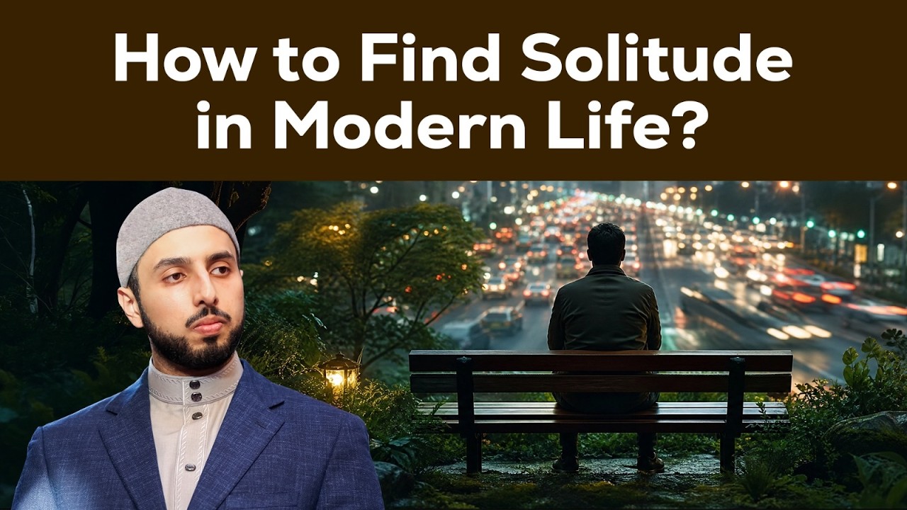 Finding Inner Peace: The Art of Solitude in a Chaotic World