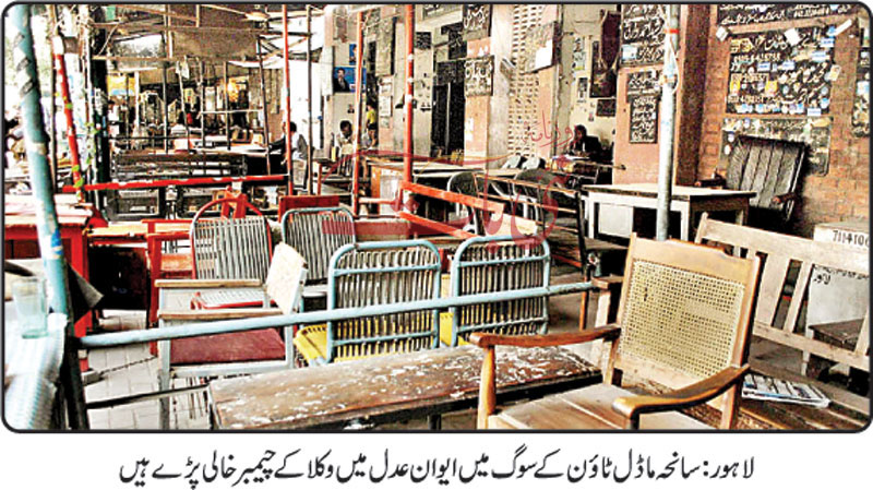 Print Media Coverage Daily Nai Baat Back Page